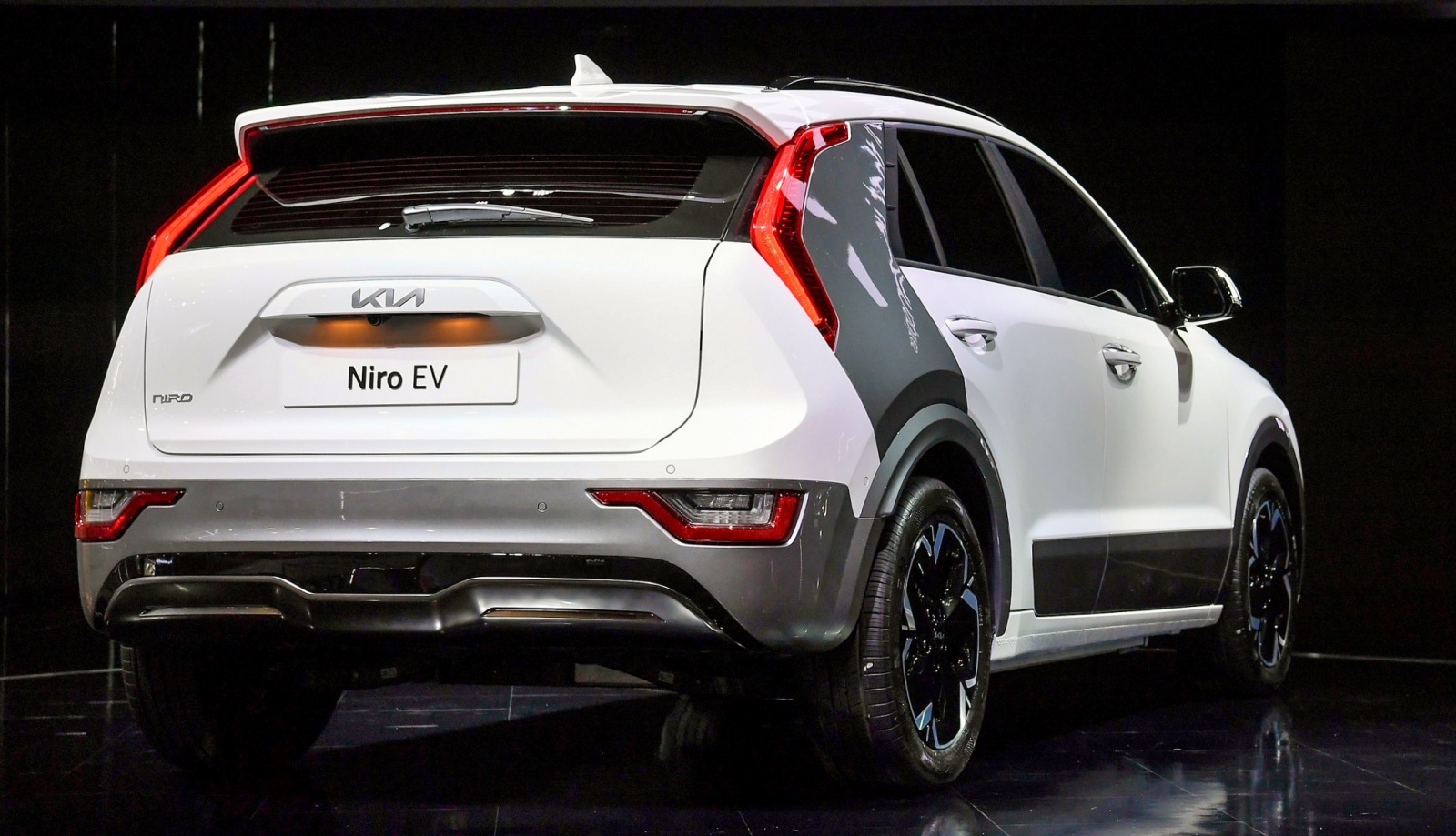 Kia Niro tył