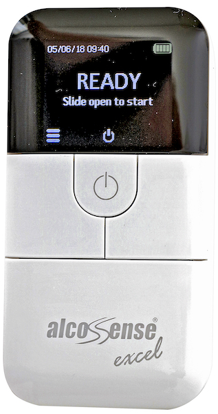 Alkomat AlcoSense Excel