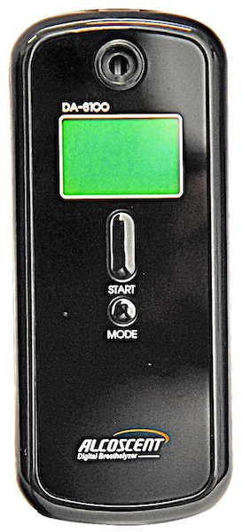 Alkomat AlcoScent DA8100