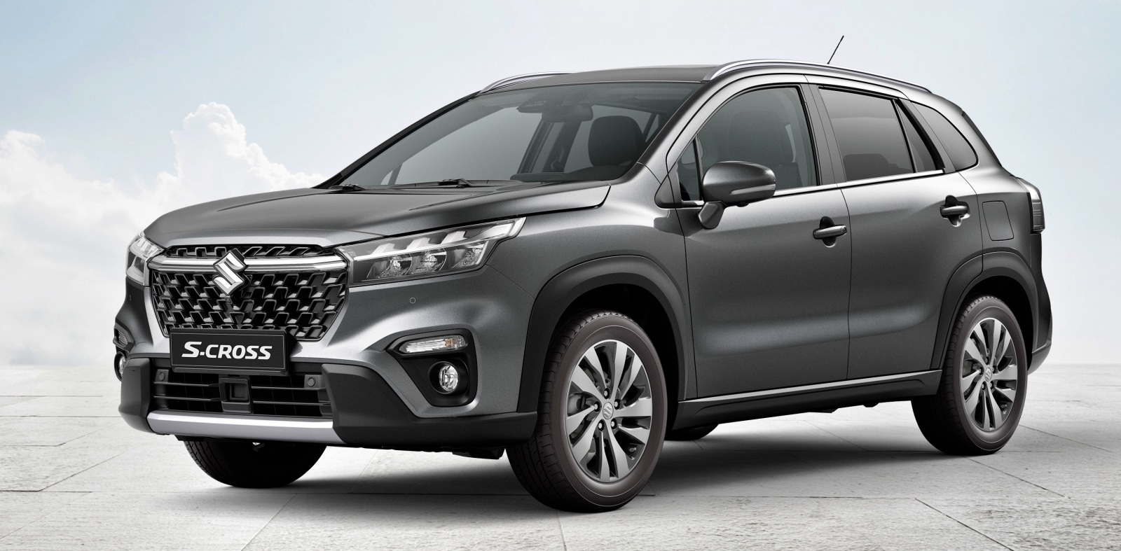 Suzuki S-Cross