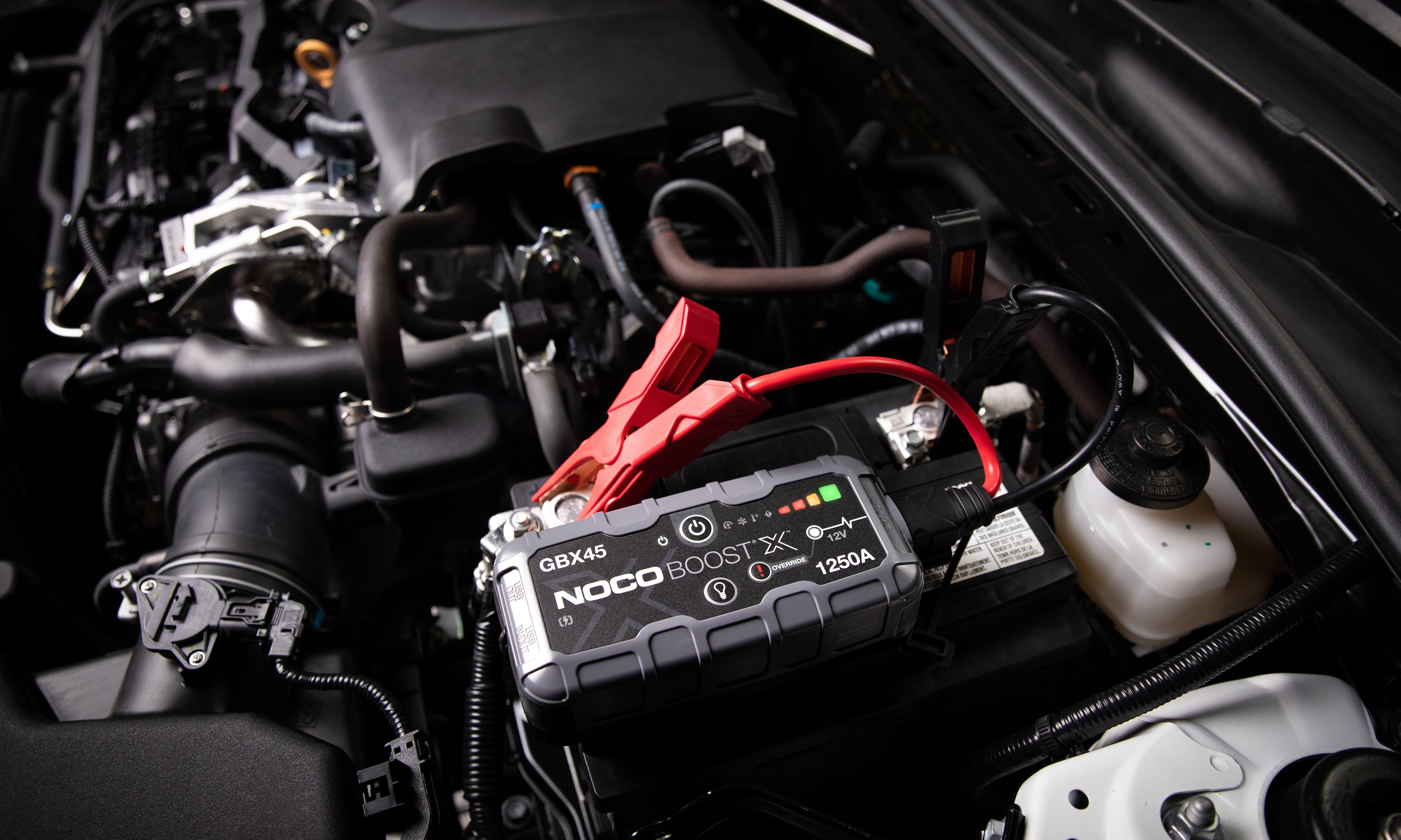 NOCO Boost X GBX45