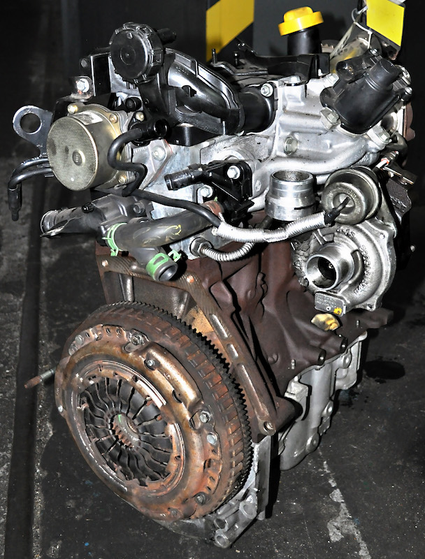 Silnik Renault, Nissan 1.5 dCi