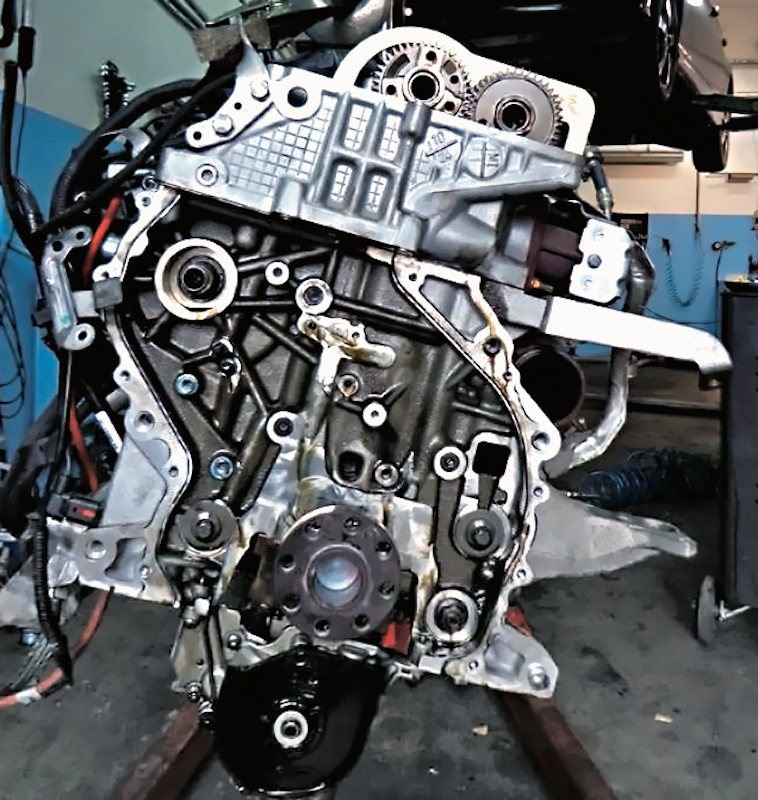 Silnik BMW 2.0 d (rodzina silników N47)