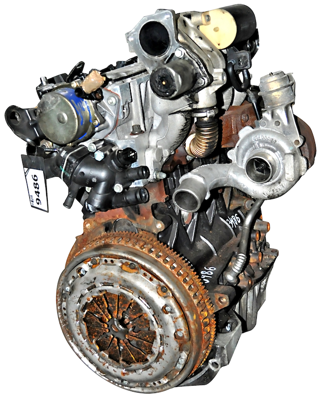 Silnik Renault, Nissan 1.9 dCi