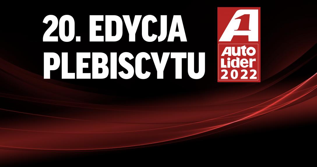 logo plebiscytu Auto Lider 2022