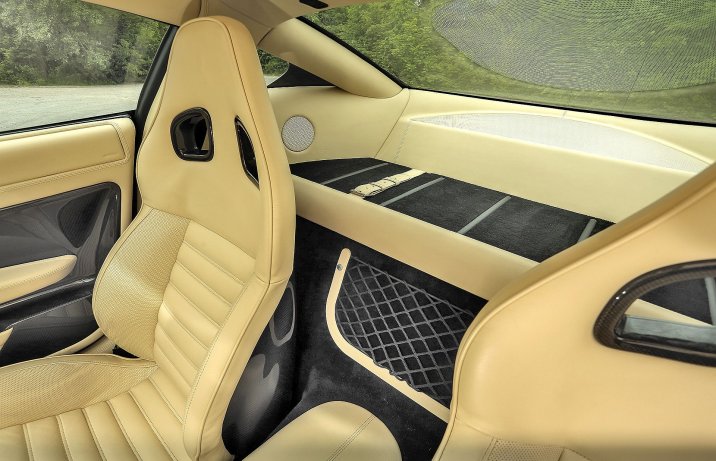 Ferrari 599 GTB - półka