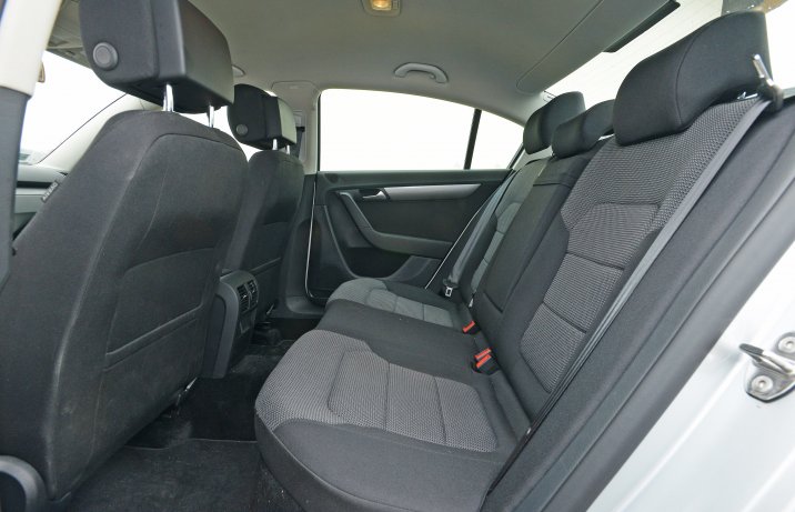 VW Passat kanapa