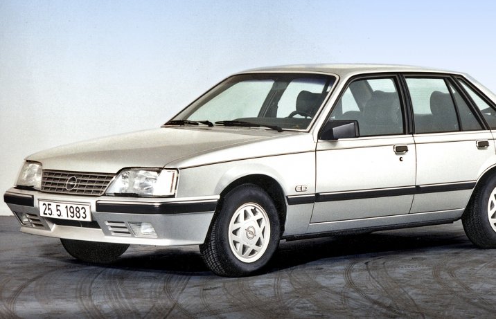 Opel Senator A