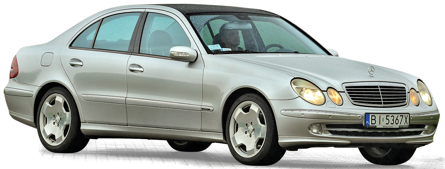 Mercedes klasy E W211 (2002-2009)