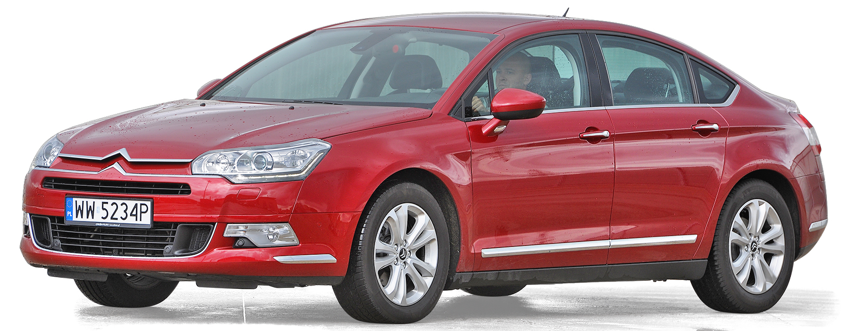 Citroen C5 II (2008-2017) 