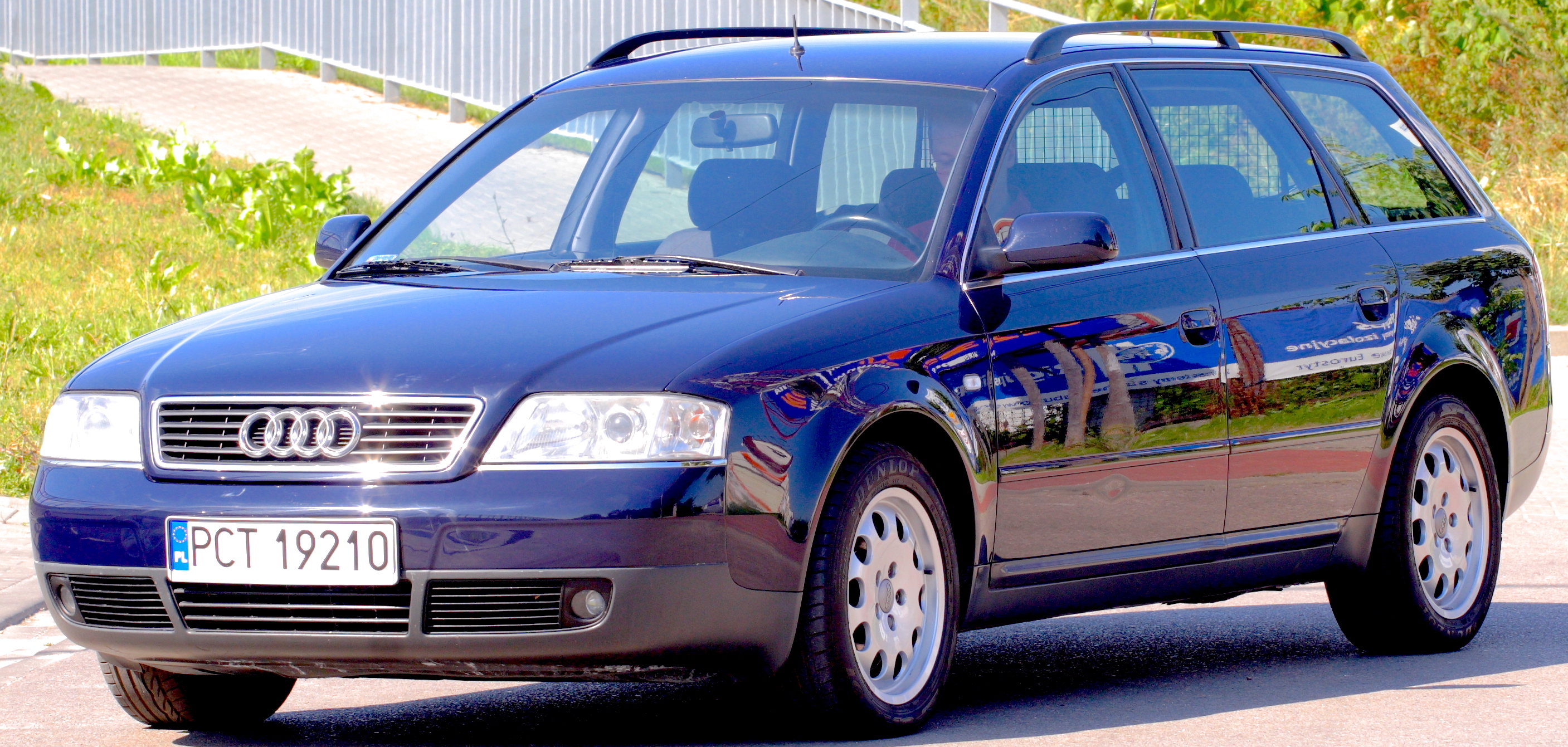 Audi A6 C5 (1997-2004)