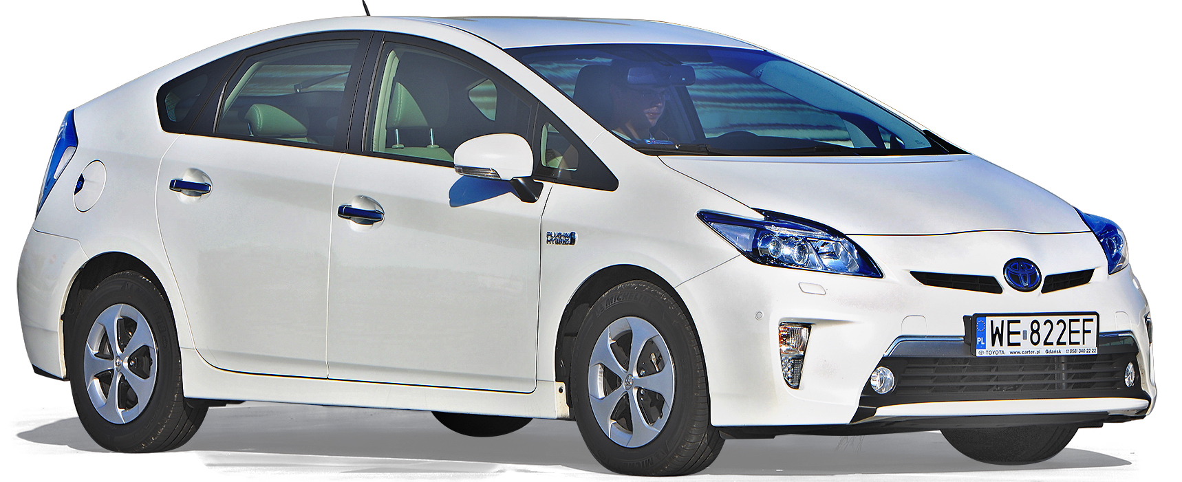 Toyota Prius III (2009 -2015)