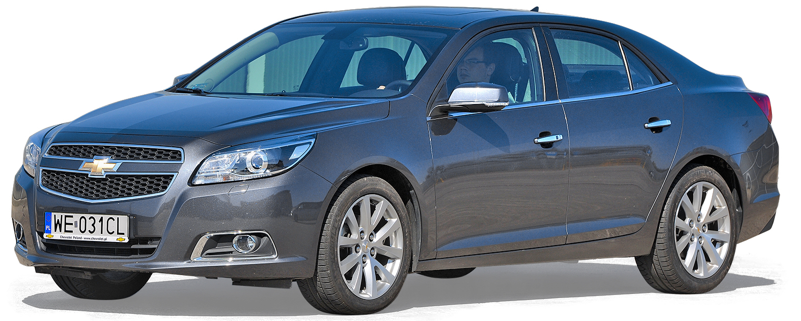 Chevrolet Malibu (2007-2012)