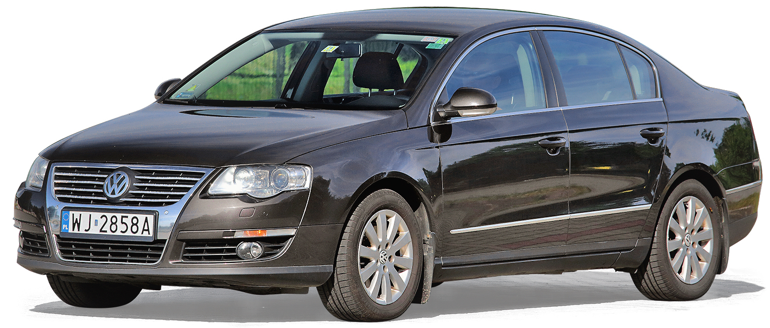 Volkswagen Passat B6 (2005-10)