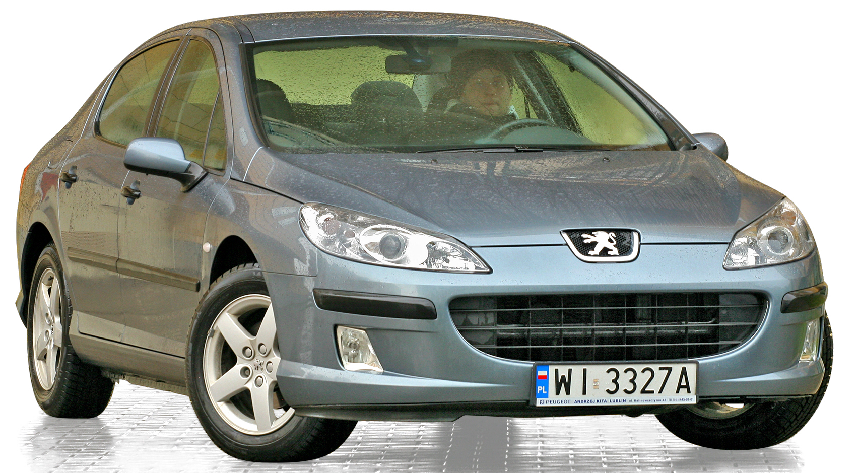 Peugeot 407 (2004-2011 r.)