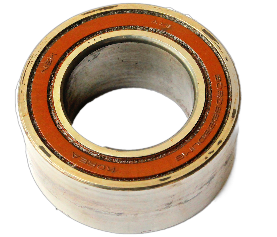 Podpora półosi napędowej