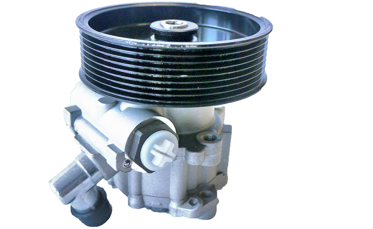 Pompa wspomagania kierowcy