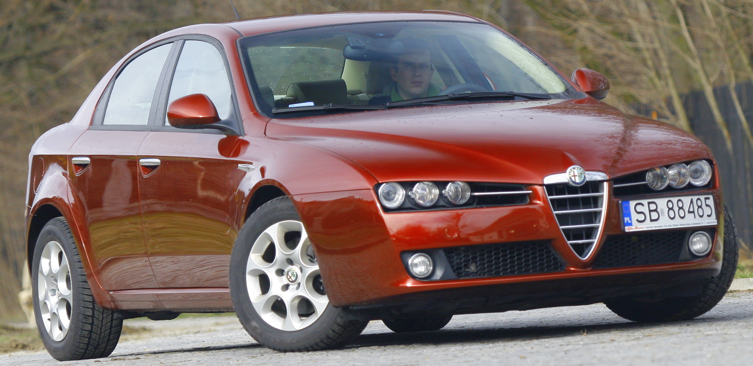 Alfa Romeo 159
