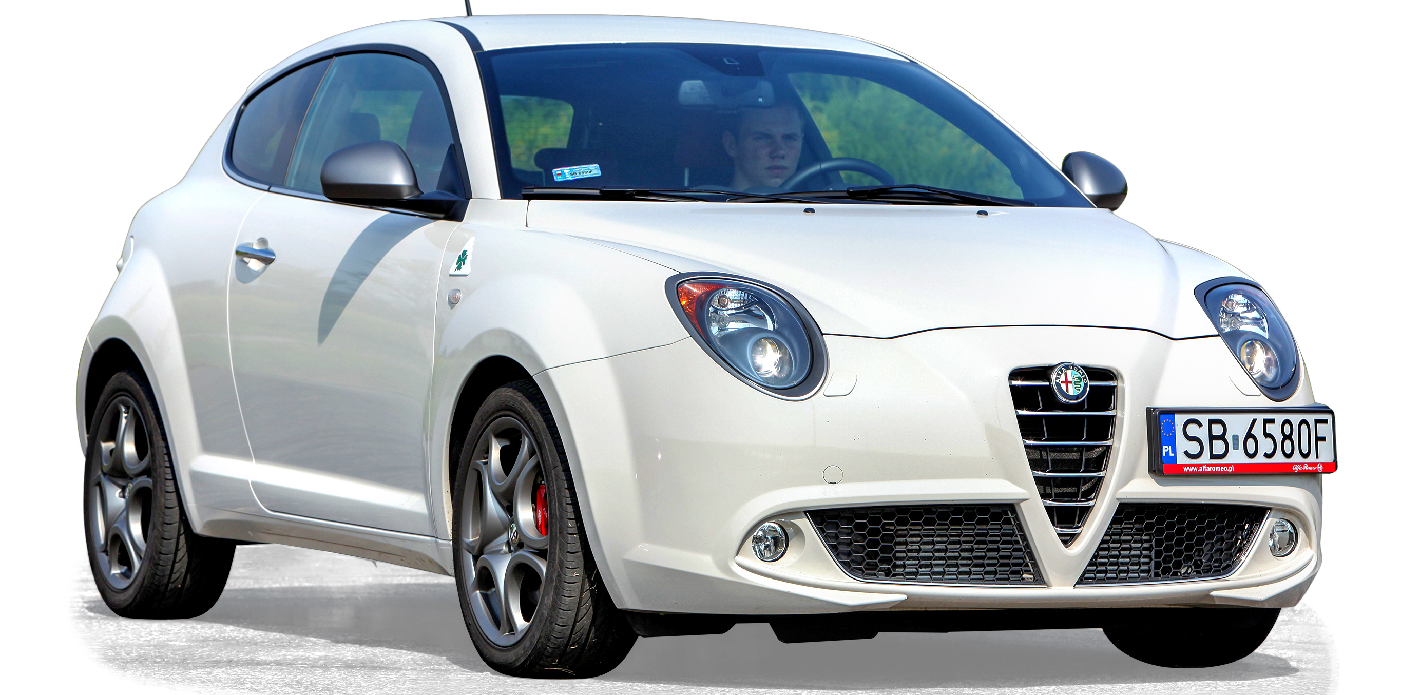 Alfa Romeo Mito