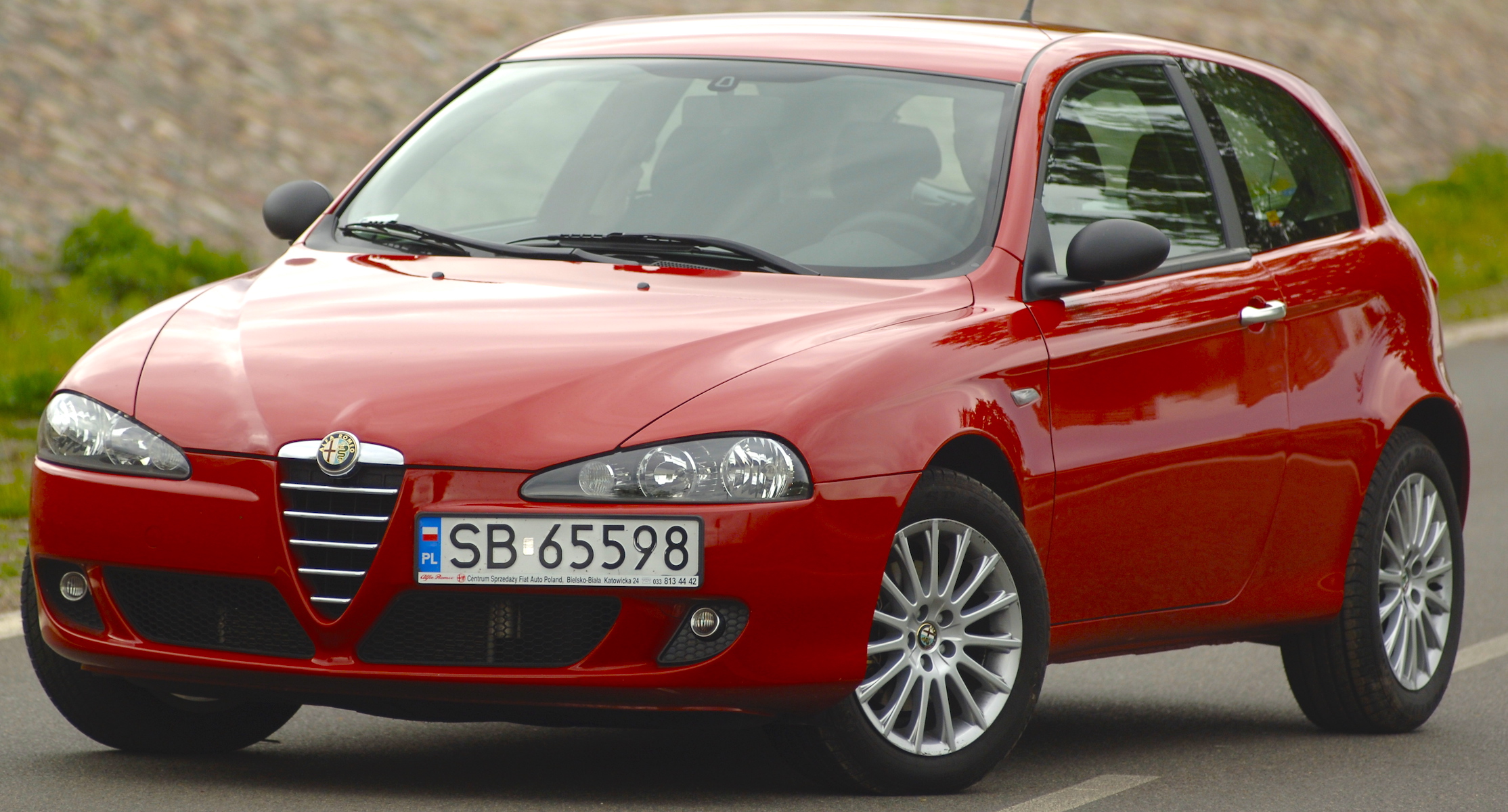 Alfa Romeo 147