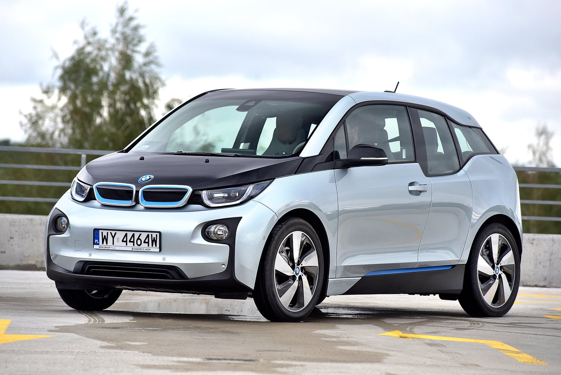 BMW i3