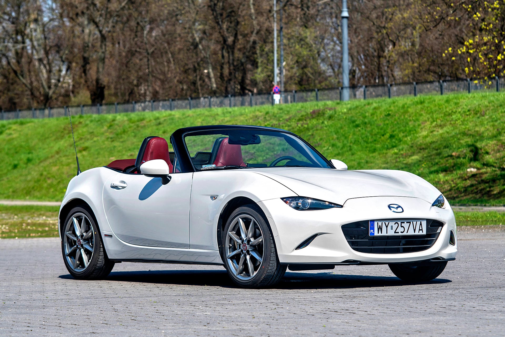 Mazda MX-5 ND