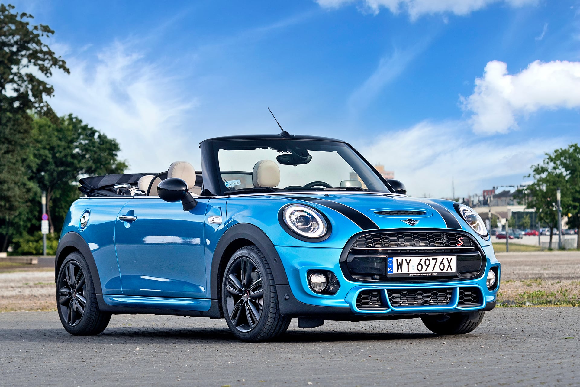 Mini Cabrio III