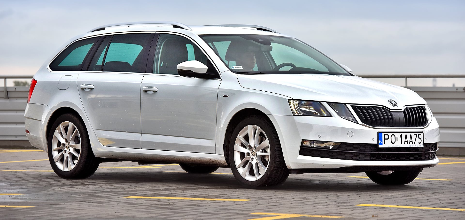 Skoda Octavia III kombi