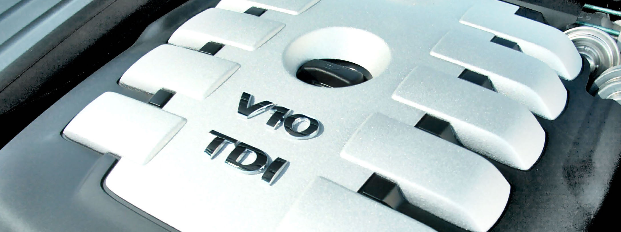 Silnik V10 TDI