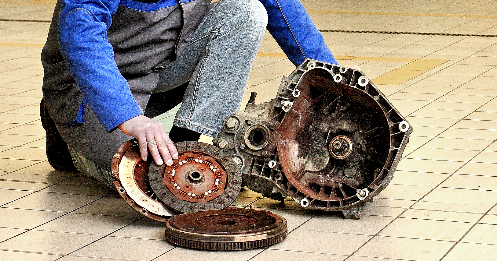 Sprzęgło i dwumasowe koło zamachowe