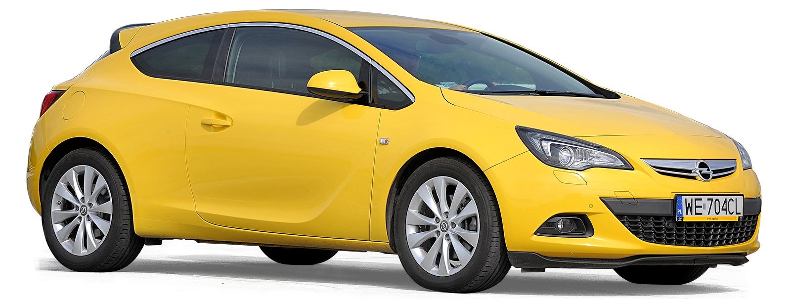 Opel GTC (2012-2018)
