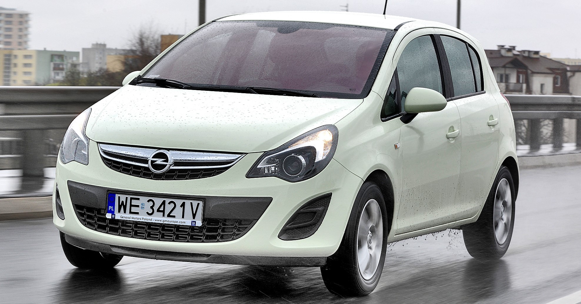 Opel Corsa D (2006-2014)
