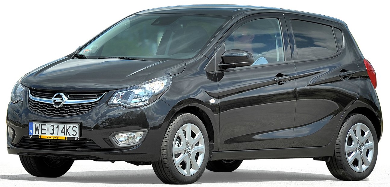 Opel Karl (2015-2019)