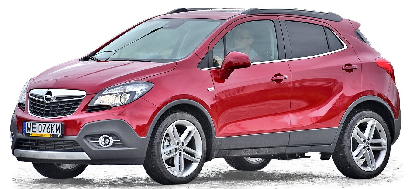 Opel Mokka (2012-2019)