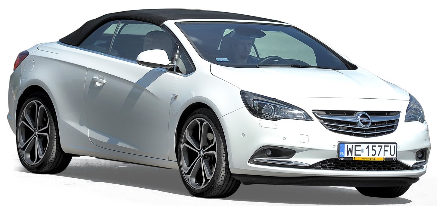 Opel Cascada (2013-2019)