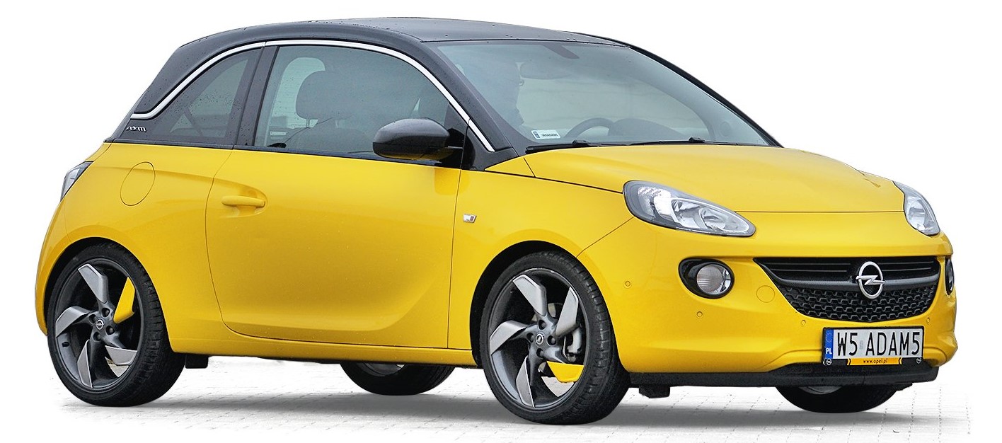 Opel Adam (2012-2019)