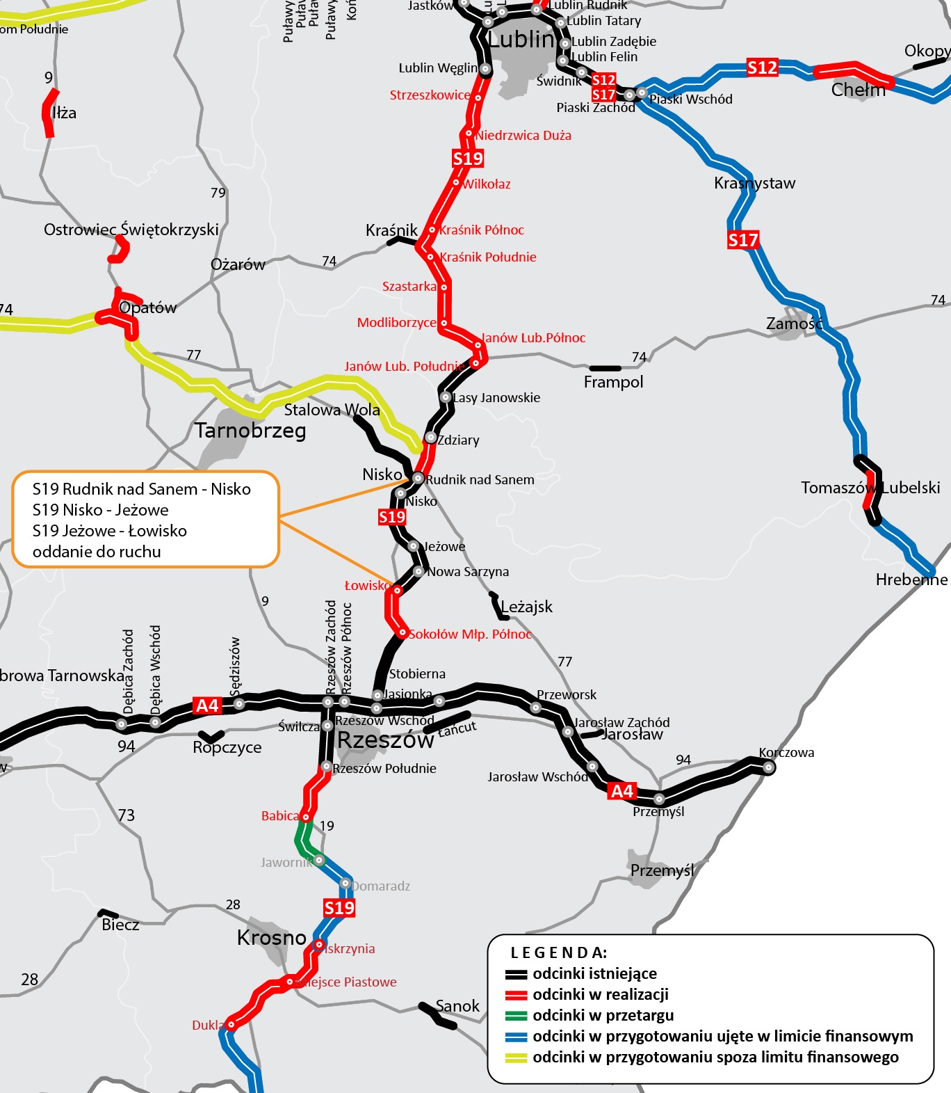 droga S19 Via Carpatia