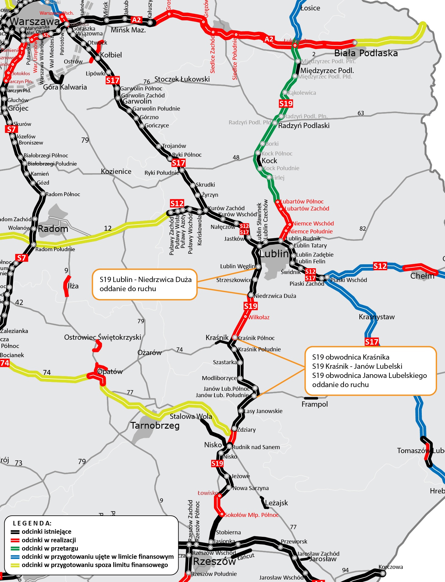 droga S19 Via Carpatia