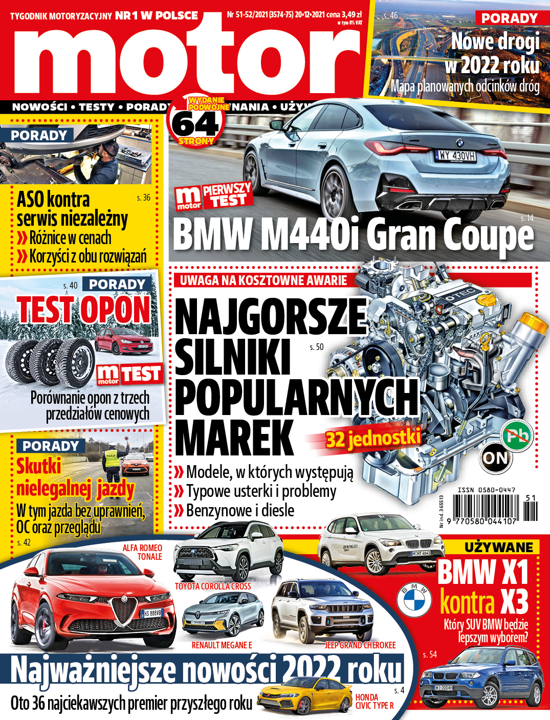 Motor 51-52/2021