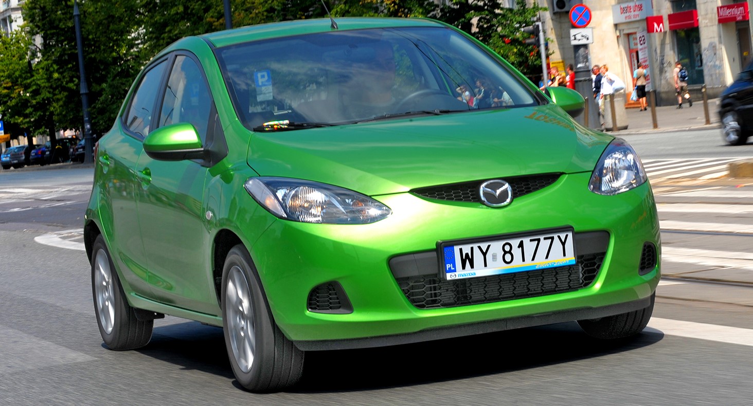 Mazda 2 DE/DH (2007-2014)