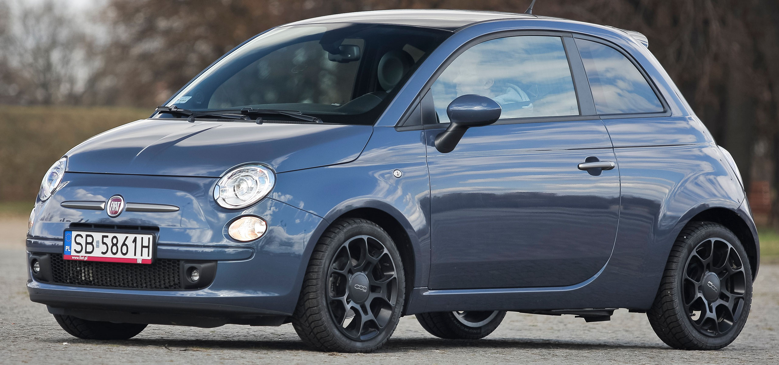 Fiat 500 (od 2007 r.)