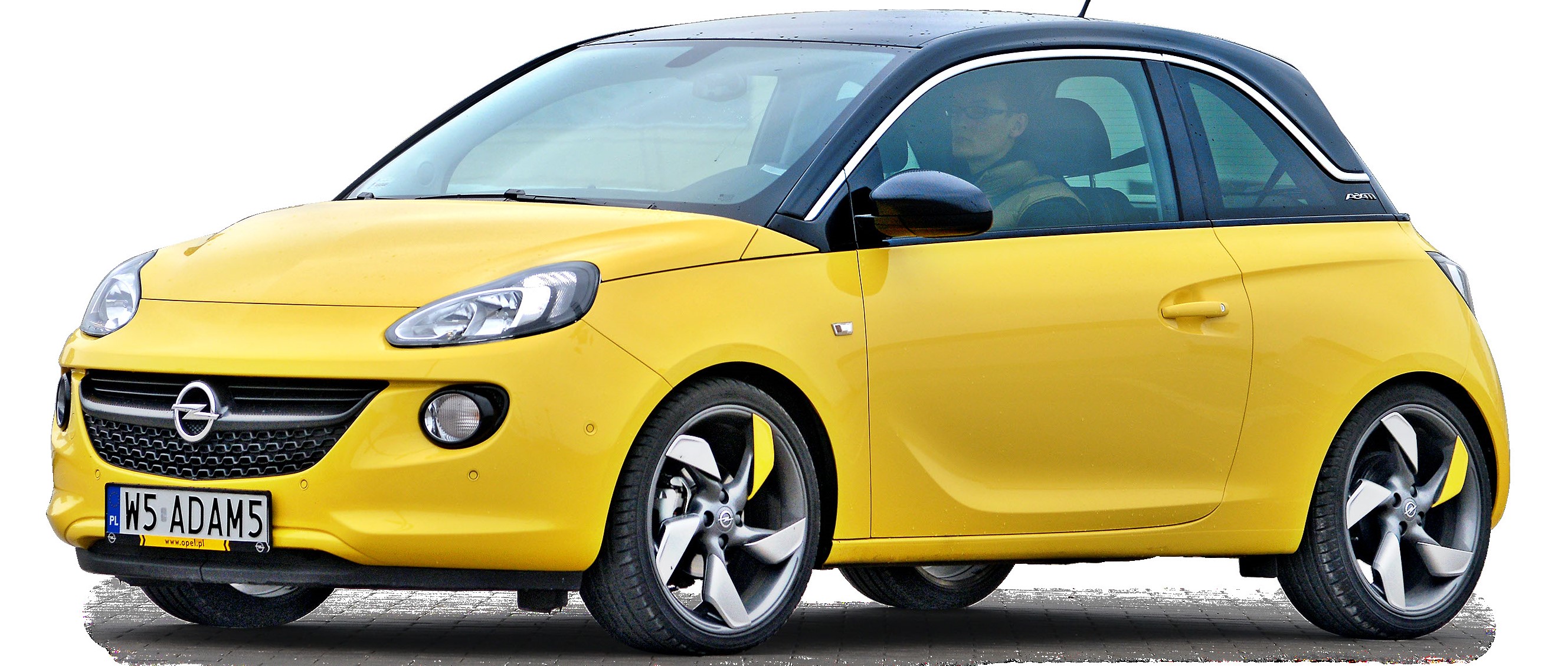 Opel Adam (2012-2019)
