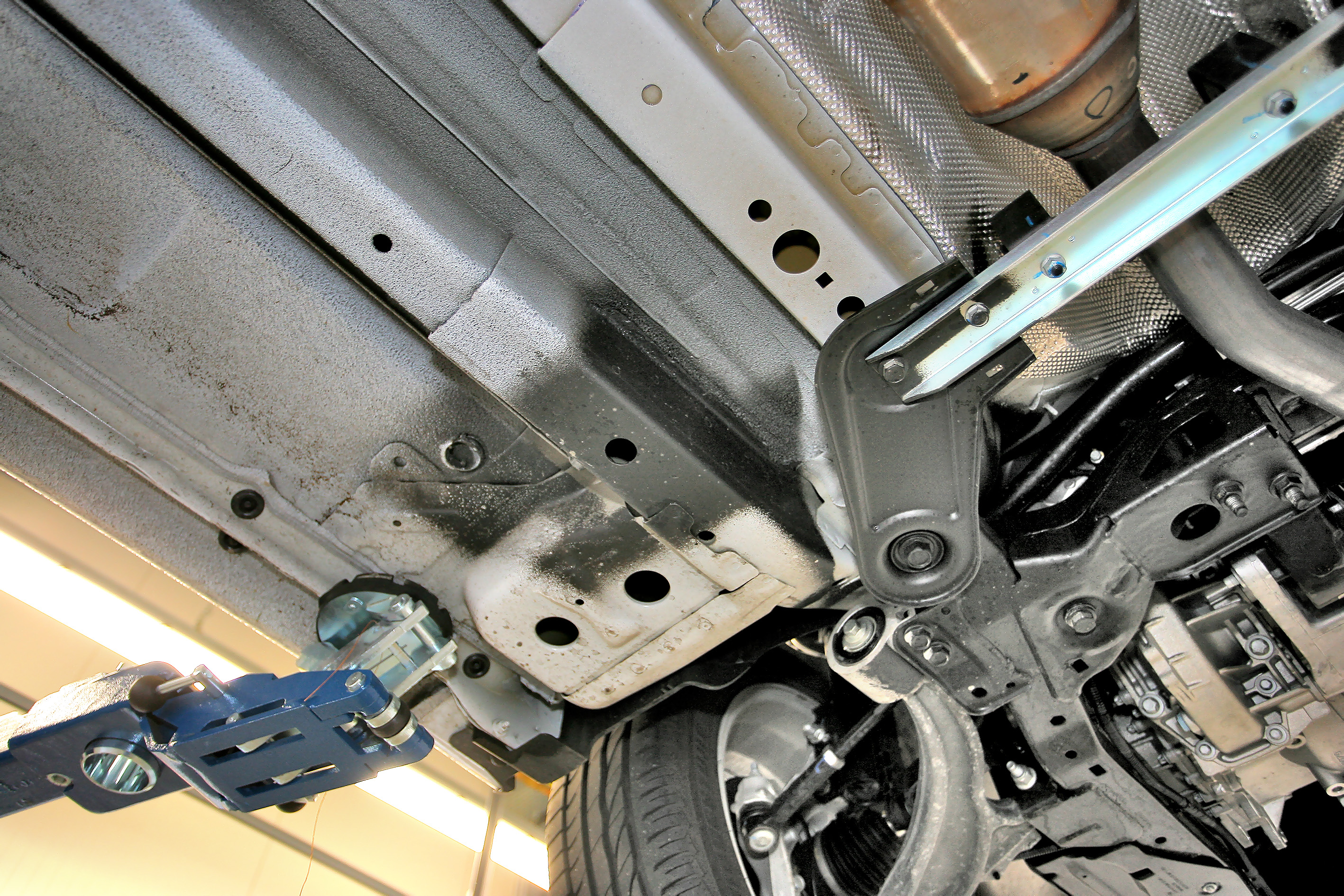 Zabezpieczenie antykorozyjne