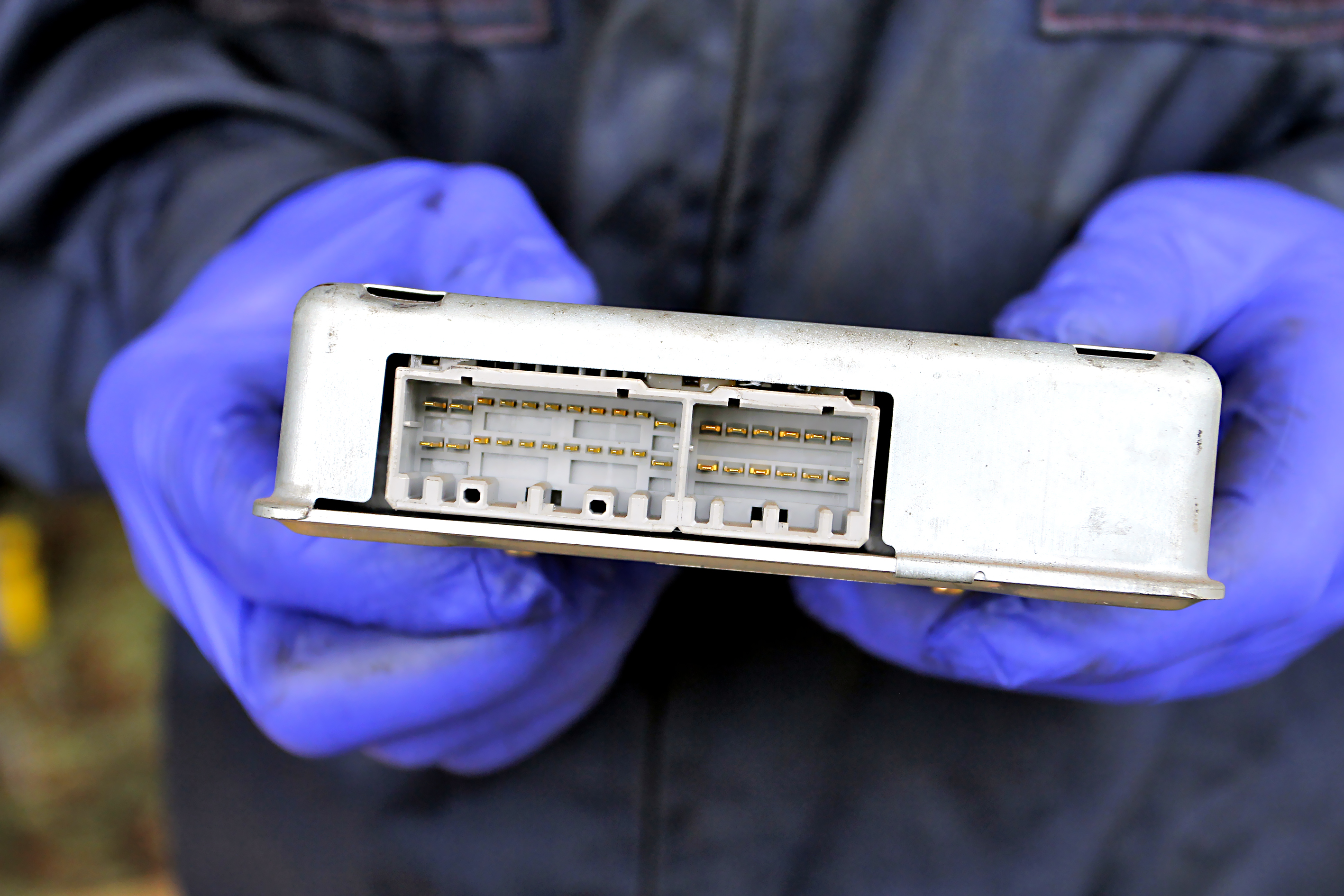 Podzespoły elektryczne