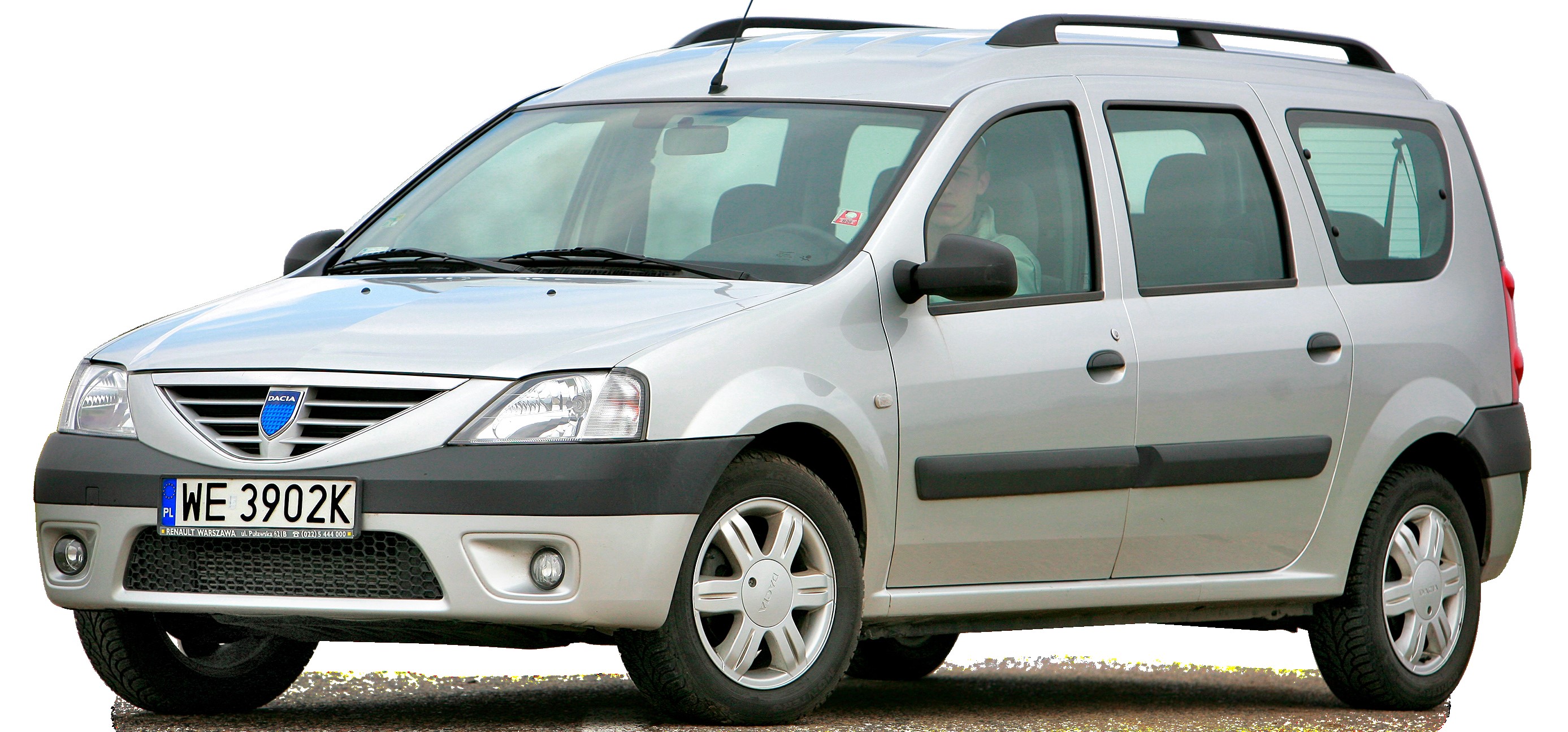 Dacia Logan I (2004-2013)