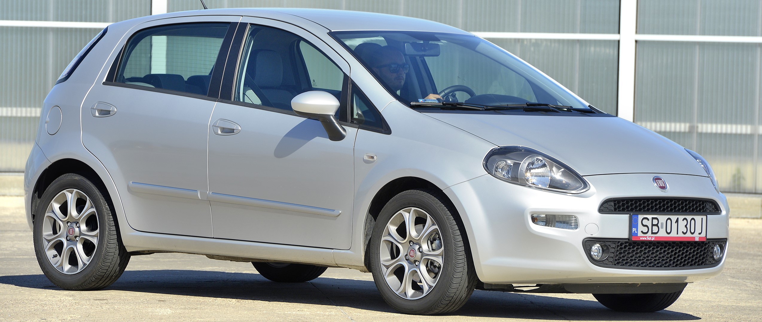 Fiat Punto III (2009-2018)