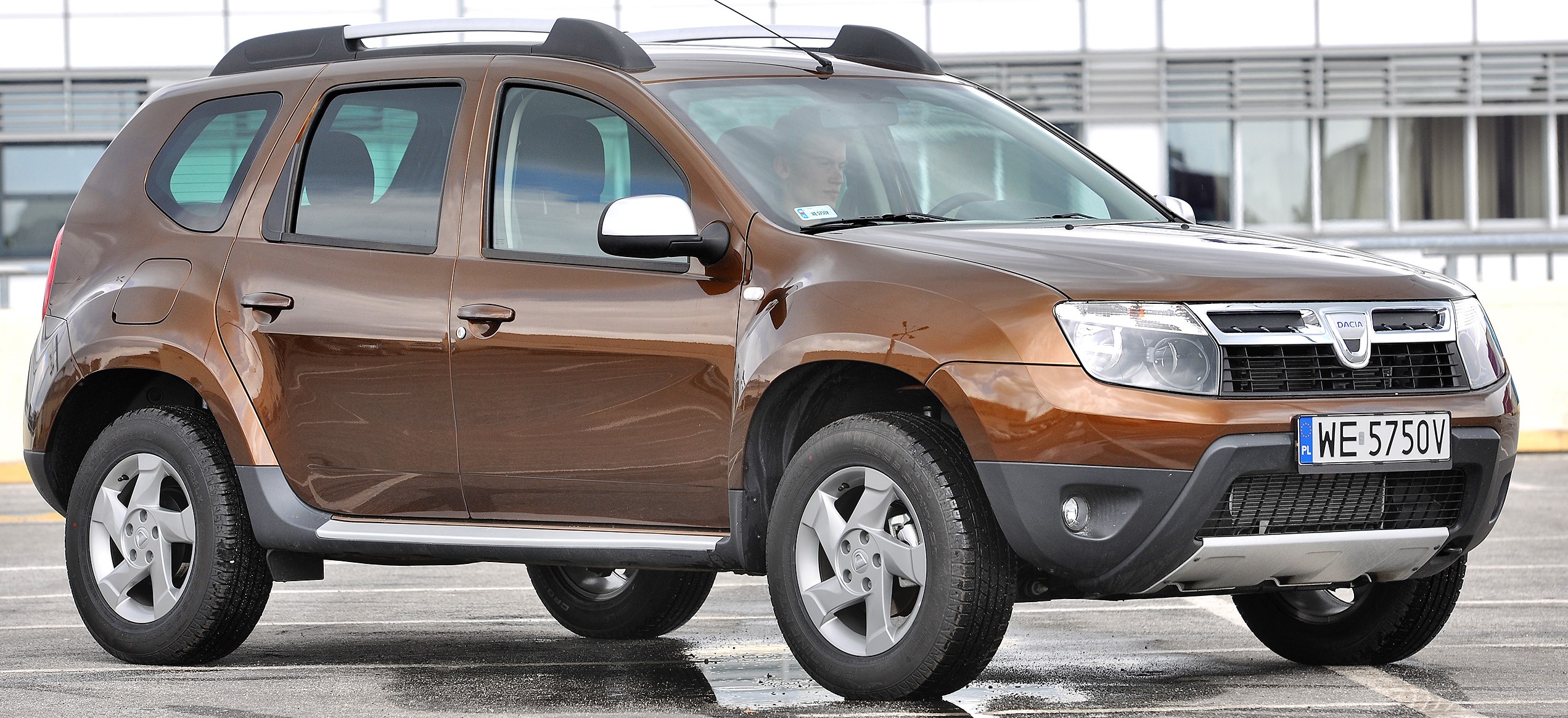 Dacia Duster I (2011-2015)