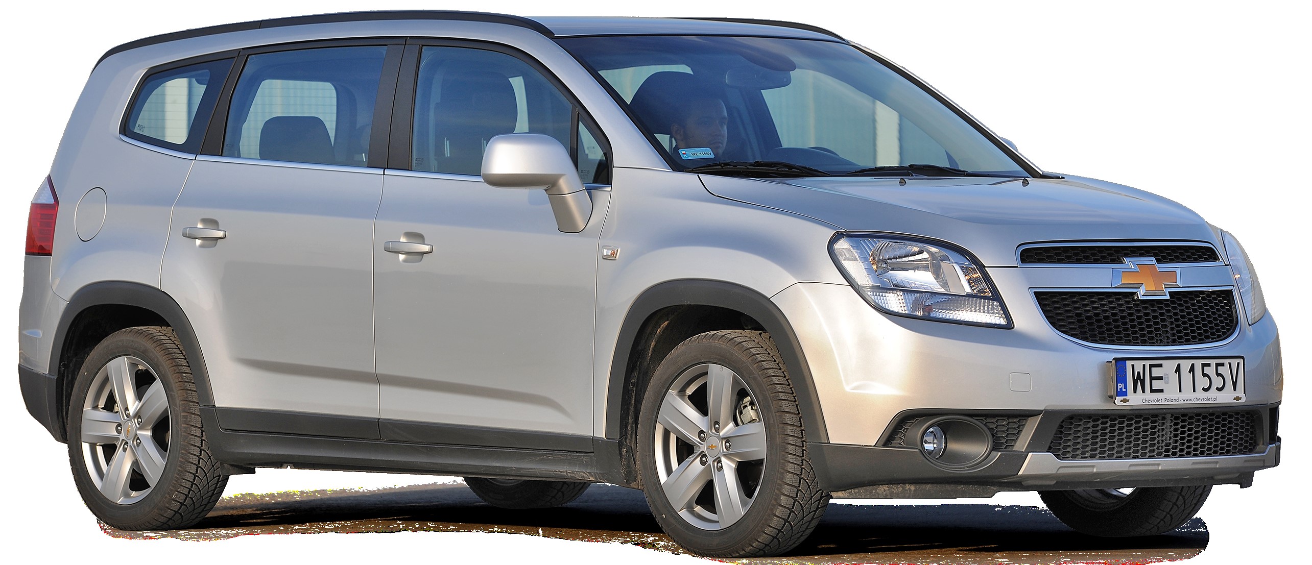 Chevrolet Orlando (2012-2015)