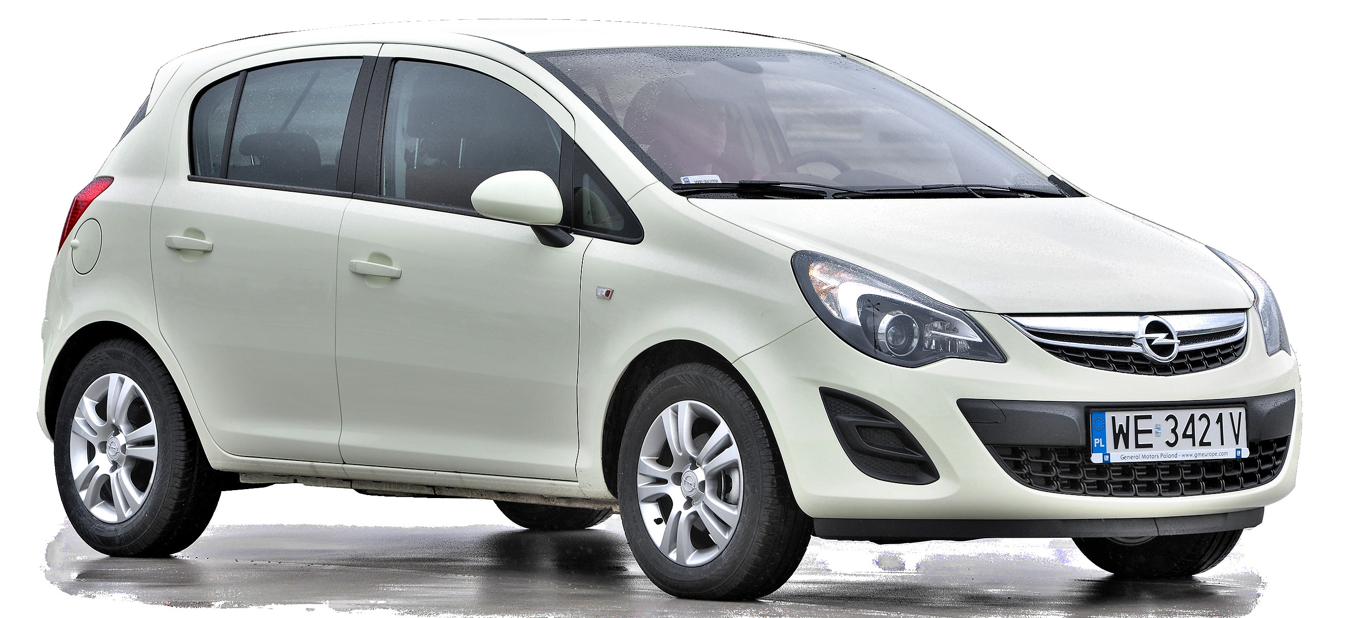 Opel Corsa D (2009-14)