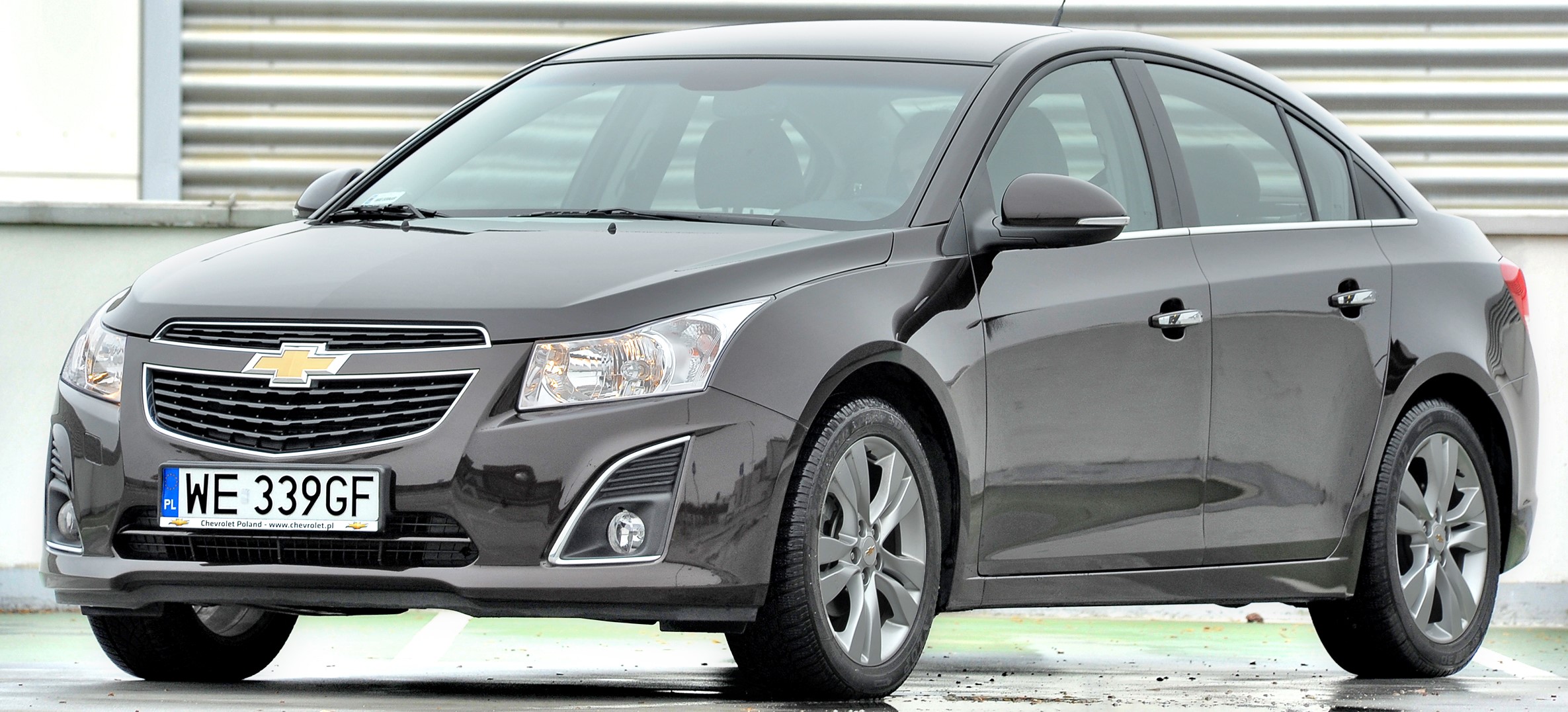 Cherolet Cruze (2013-2015)